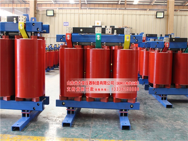 竞秀SCB11-630KVA/10